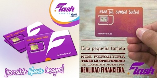 Flash Mobile Colombia