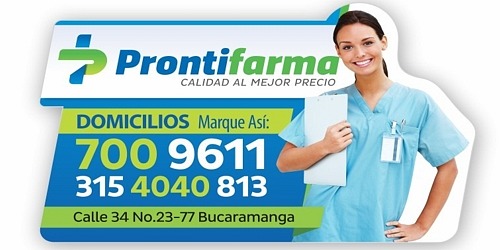 Drogueria Prontifarma