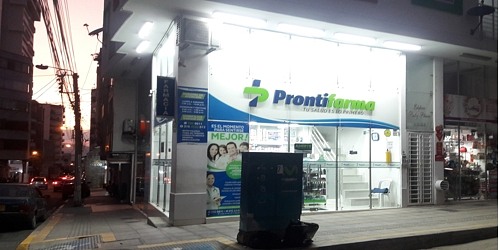 Drogueria Prontifarma