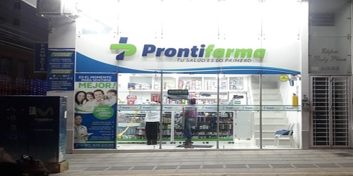 Drogueria Prontifarma