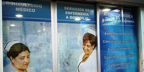 Nurse Care - Ibarra