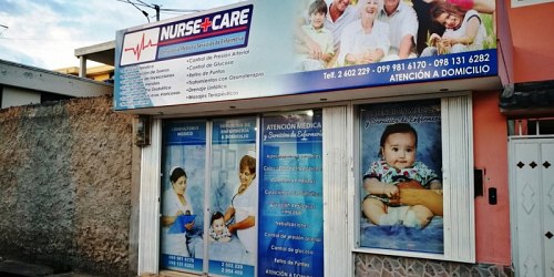 Nurse Care - Ibarra