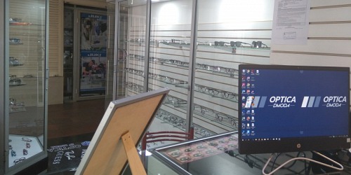 MODA ÓPTICAL  ÓPTICAS EN CUENCA