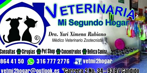 Veterinaria Mi Segundo Hogar