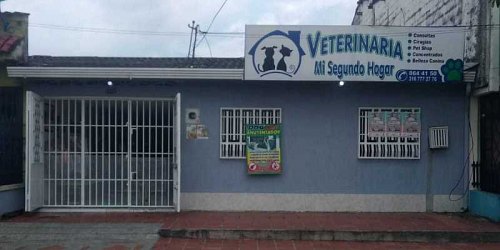 Veterinaria Mi Segundo Hogar
