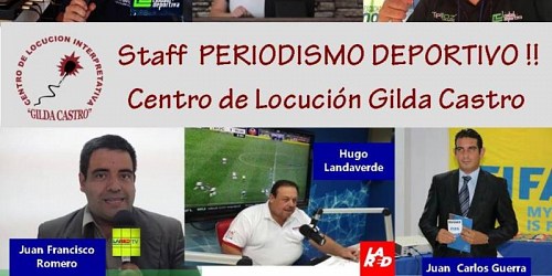 Centro de Locución Interpretativa Gilda Castro
