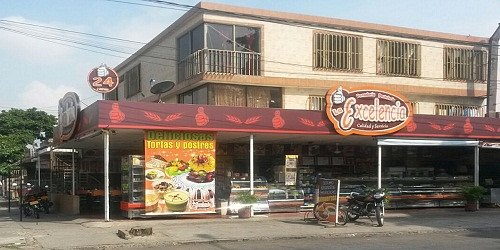 Panadería Pastelería La Excelencia Cali  