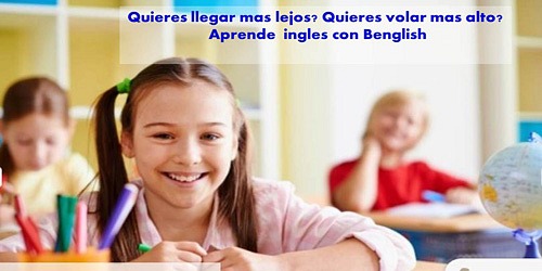 Benglish ingles para todos