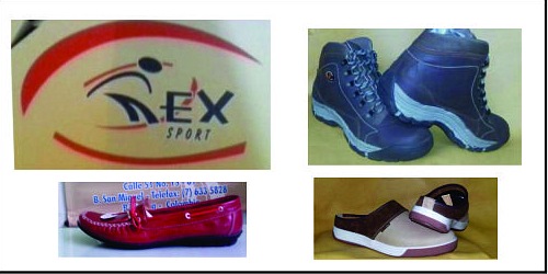 Calzado Sport Rex