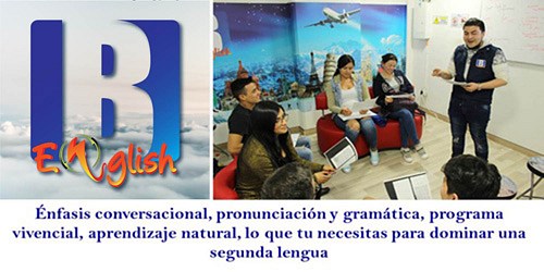 Ingles Unicentro de Occidente con Benglish