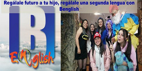 Ingles Unicentro de Occidente con Benglish