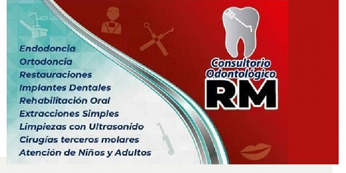 Consultorio Odontológico RM