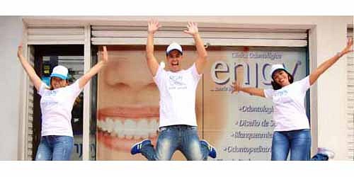 CLINICA ODONTOLOGICA ENJOY AL SUR DE CALI