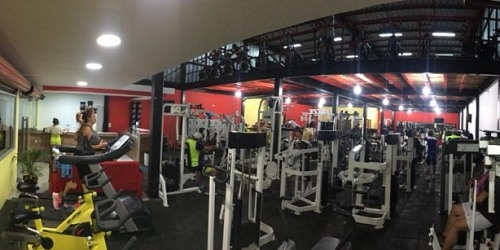 TOTAL GYM