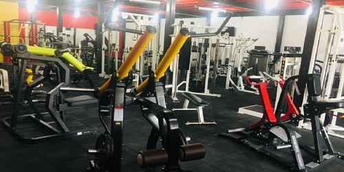 TOTAL GYM