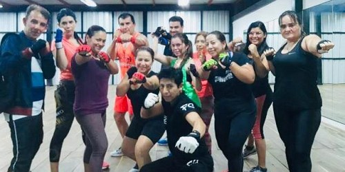 TOTAL GYM