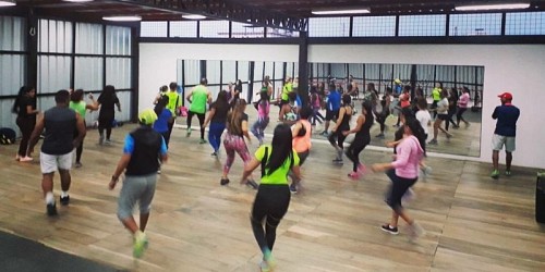 TOTAL GYM