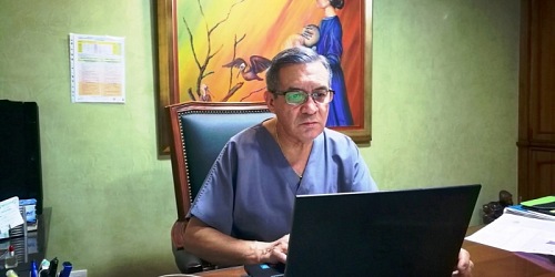 Dr. José Villalba Espinosa GINECOLOGO OBSTETRA
