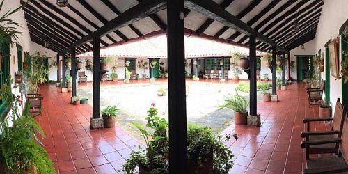 Hostal San Nicolas