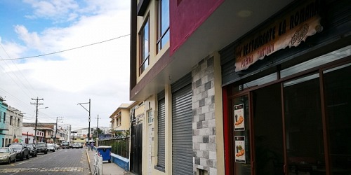 Restaurante Pizzeria Trattoria LA ROMANA