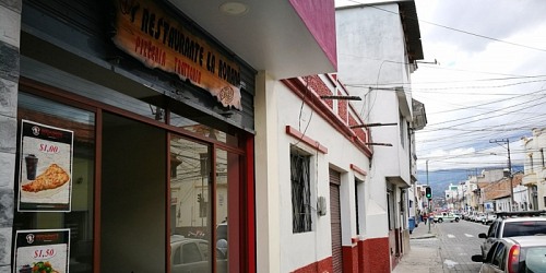 Restaurante Pizzeria Trattoria LA ROMANA
