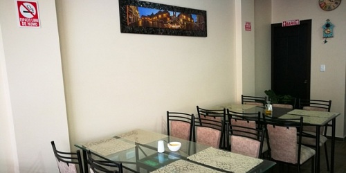 Restaurante Pizzeria Trattoria LA ROMANA