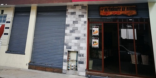 Restaurante Pizzeria Trattoria LA ROMANA