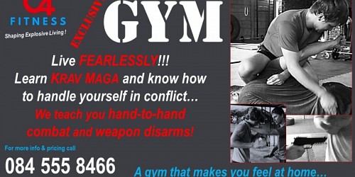 C4 FITNESS