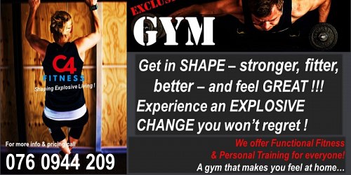 C4 FITNESS