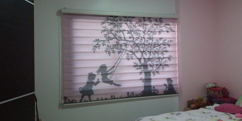 Génesis cortinas & persianas