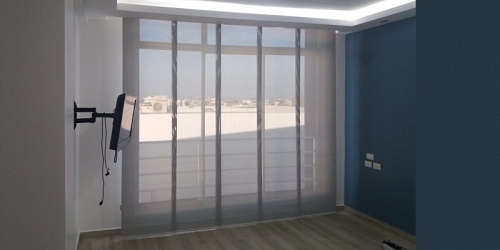 Génesis cortinas & persianas