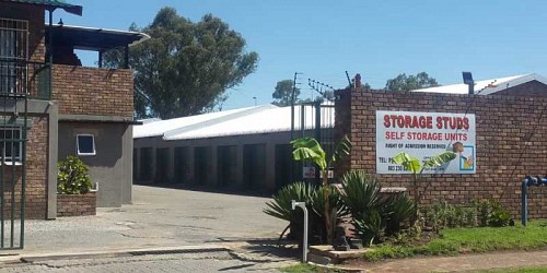 STORAGE STUDS (PTY) LTD