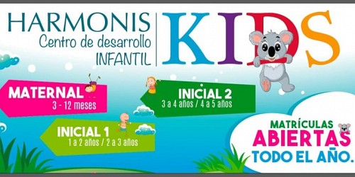 Centro de Desarrollo Infantil HarmonisKids