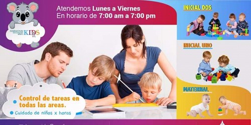 Centro de Desarrollo Infantil HarmonisKids