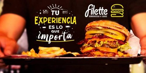 Filette Hamburguesas & Carnes