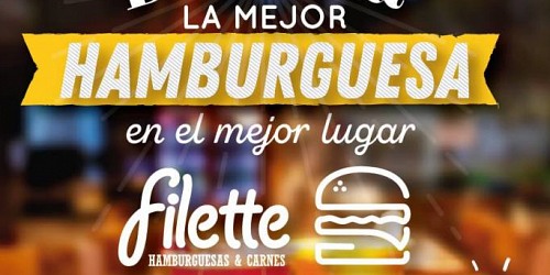 Filette Hamburguesas & Carnes