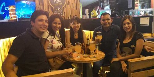 COFFEE PUB EVOLUTION
