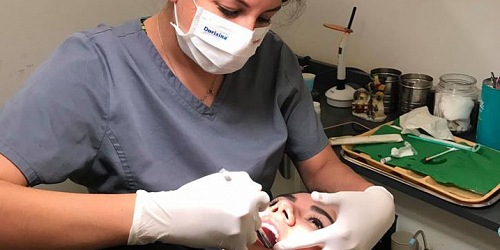 CLINICA DENTAL GLANA