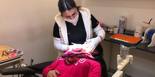 CLINICA DENTAL GLANA