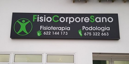 PODÓLOGA en Fisio Corporesano. Cuidado Integral del Pie