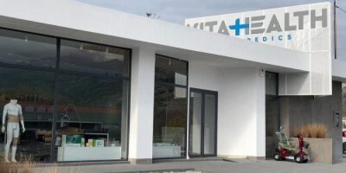 VITA HEALTH ORTHOPEDICS- ΟΡΘΟΠΕΔΙΚΑ ΣΕΡΡΕΣ