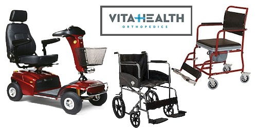 VITA HEALTH ORTHOPEDICS- ΟΡΘΟΠΕΔΙΚΑ ΣΕΡΡΕΣ