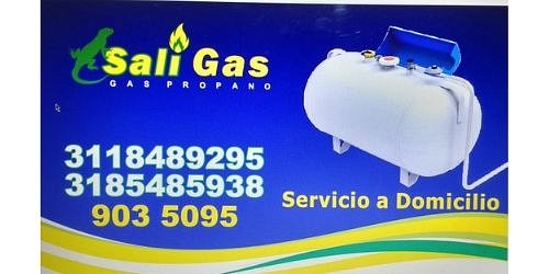 GAS MAX AD-BOGOTA