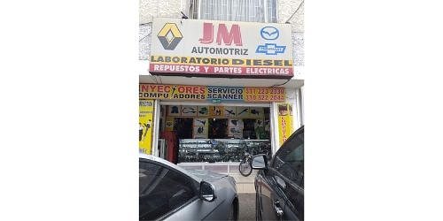 JM AUTOMOTRIZ REPUESTOS ORIGINALES