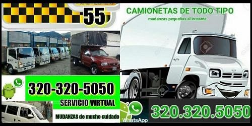 ACARREOS 55