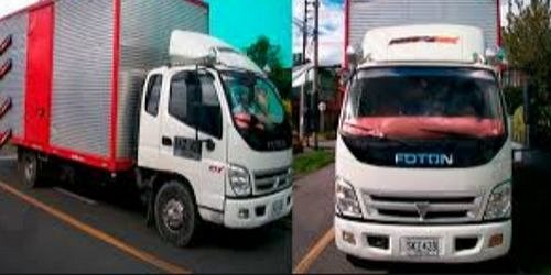 Mudanzas y Cargas por Colombia