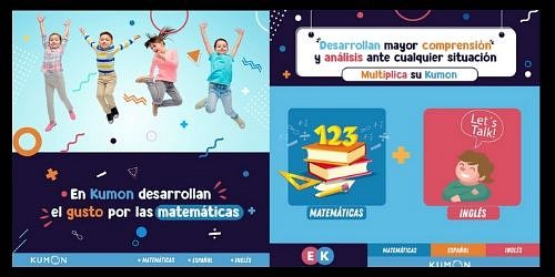 Kumon Ciudad Salitre - Matemáticas, Español e Inglés