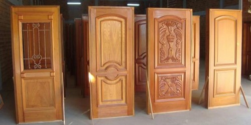MADERA LOS MONTES DE SIÓN