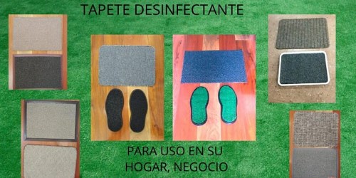 DUVAN HERNÁNDEZ DECORACIÓN GRAMAS SINTETICAS PISOS TAPETES
