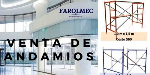 FAROLMEC Metalmecanica
